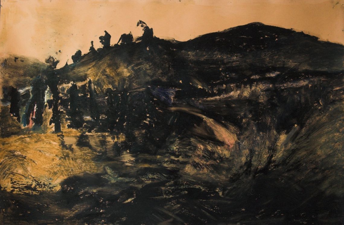 Syntyvä kolmas avaruus