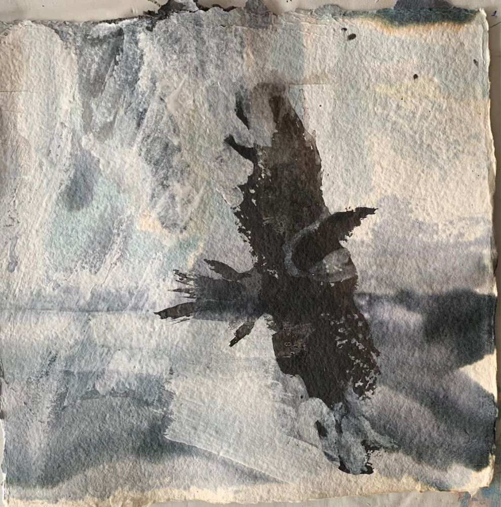 Varisräppi (ote päiväkirjasta)