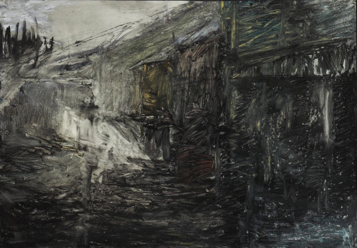 Etkä muualla ole koskaan ollut