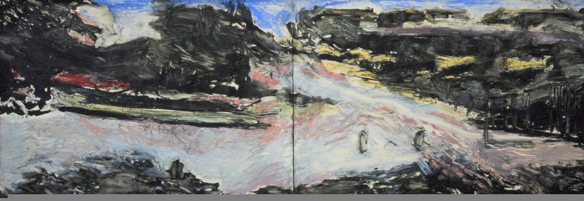 Pilvet erottavat meidät taivaan korkeudesta