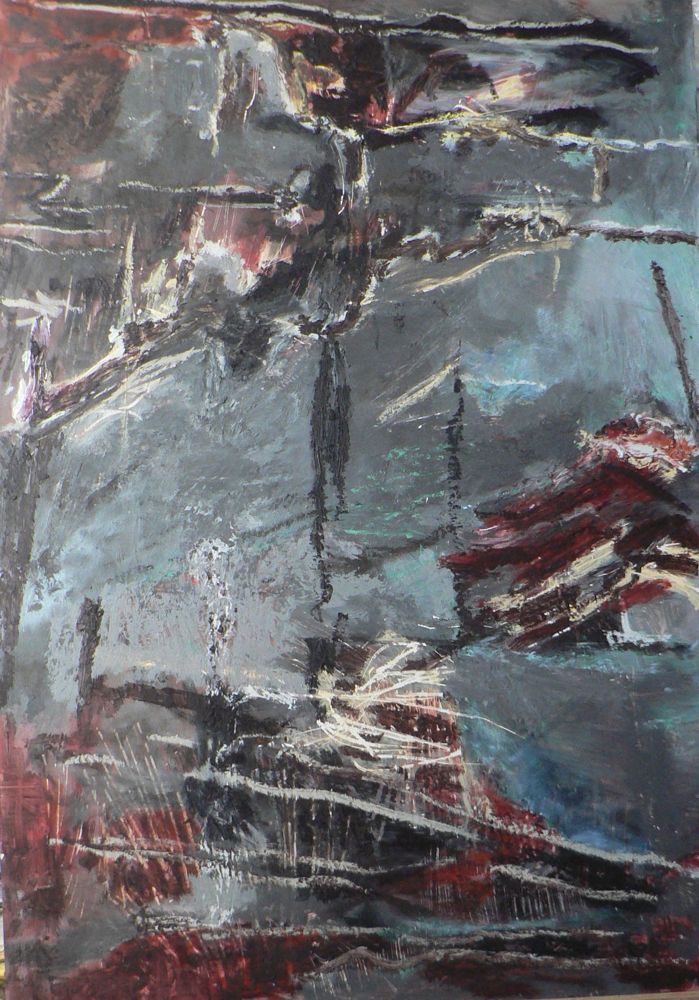 "Voi perkele! - Kalasatama II"